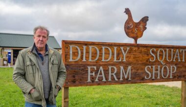 Jeremy Clarkson’s journey from rogue to redemption is complete – The Irish Times