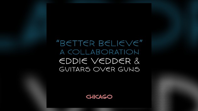 Eddie Vedder releases new song ‘Better Believe’ following Obama Presidential Center performance – Deltaplex News