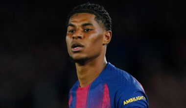 Marcus Rashford - copyright TEAMtalk