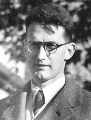 Dr Max Graham