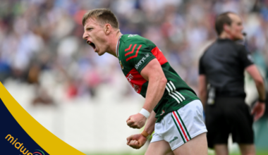 Mayo Gaa Ryan O'Donoghue