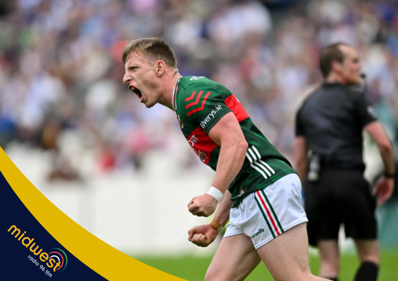 Mayo Gaa Ryan O'Donoghue