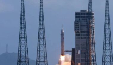 China schedules Long March 10B rocket launch and recovery attempt
