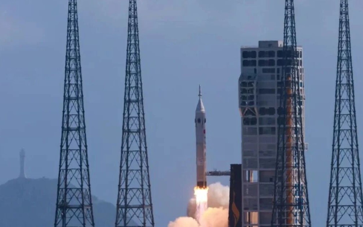 China schedules Long March 10B rocket launch and recovery attempt