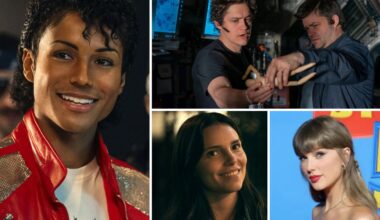 2027 Oscar Contenders So Far: Michael, Project Hail Mary, Taylor Swift