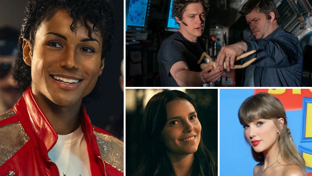 2027 Oscar Contenders So Far: Michael, Project Hail Mary, Taylor Swift