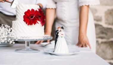 Why smaller weddings are making a comeback: ‘They want to buy a house’ - National
