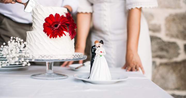 Why smaller weddings are making a comeback: ‘They want to buy a house’ - National