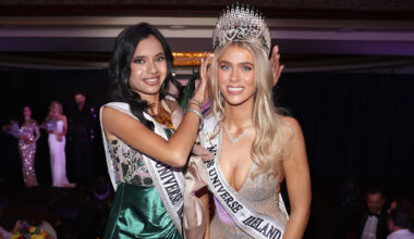 The competition is 'about far more than appearance' Boston-born Limerick lady crowned Miss Universe Ireland 2026