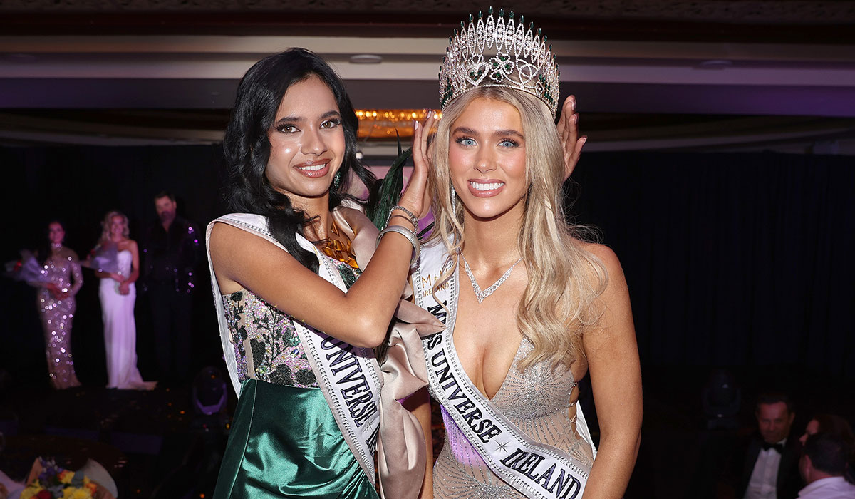 The competition is 'about far more than appearance' Boston-born Limerick lady crowned Miss Universe Ireland 2026