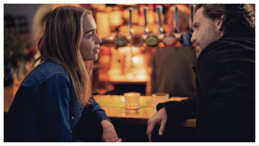 Drake Doremus Talks 'Next Life' With Emilia Clarke & Edgar Ramírez