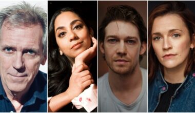 Hugh Laurie Role In 'Legacy Of Spies' Revealed As Joe Alwyn Cast