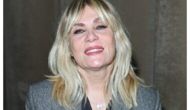Emmanuelle Seigner Talks Loyalty To Roman Polanski; Rock Band L’Epée