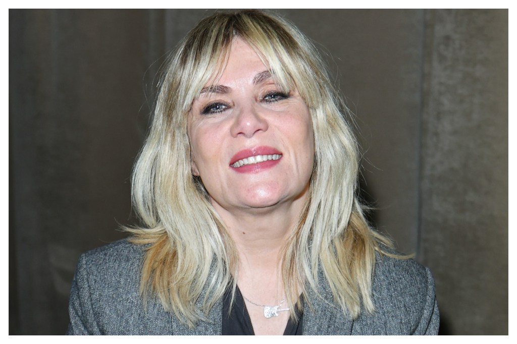 Emmanuelle Seigner Talks Loyalty To Roman Polanski; Rock Band L’Epée