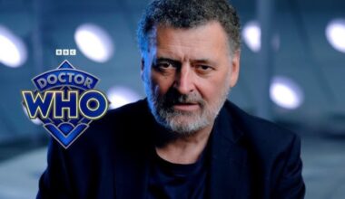 Doctor Who Christmas Special Cancellation "Black Mark" on Show: Moffat