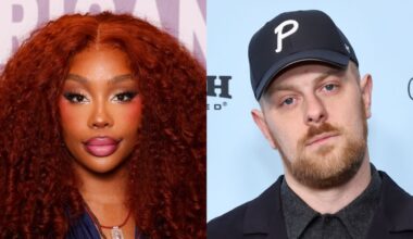 SZA, Kenneth Blume Decry Use of Their Songs in AI Training Data Sets