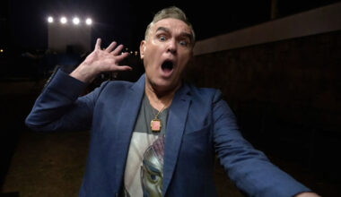 Morrissey Demands Meme Maker Remove "Malefactors" Post: Report
