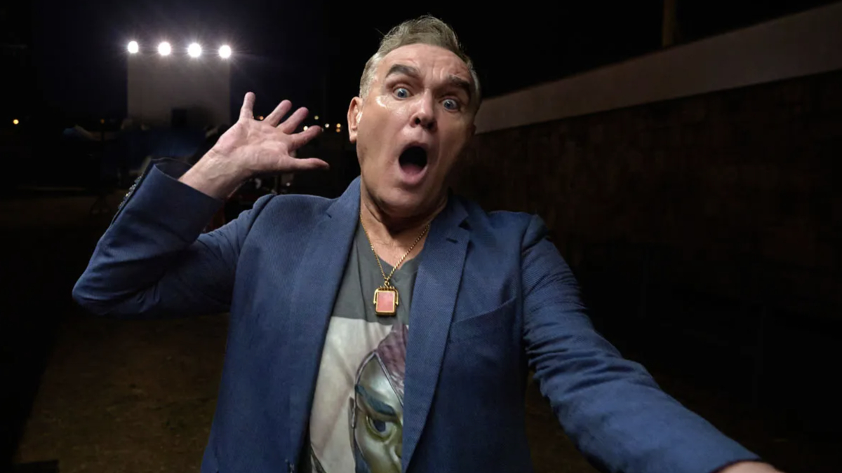 Morrissey Demands Meme Maker Remove "Malefactors" Post: Report
