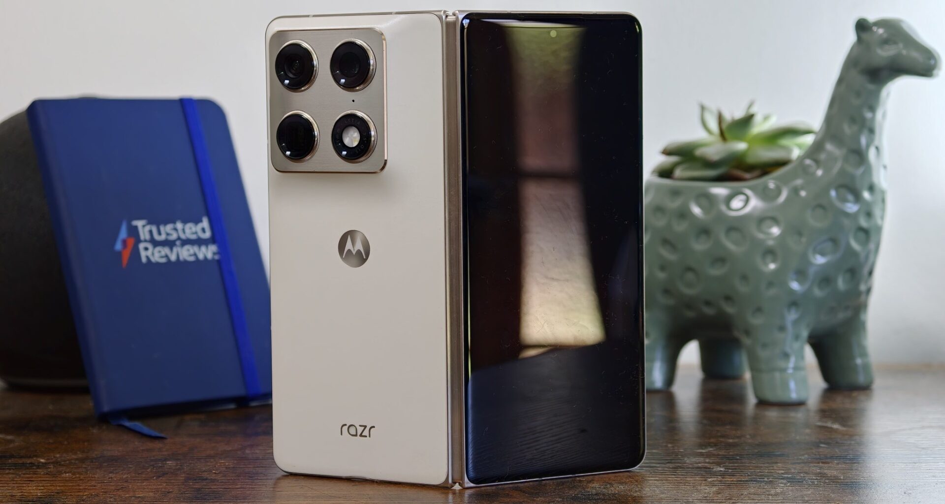 Motorola Razr Fold Review: A foldable that nails the essentials