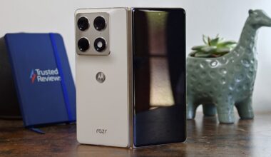 Motorola Razr Fold Review: A foldable that nails the essentials