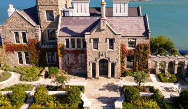 South Co Dublin mansion sold for €15.5m in most valuable property sale of 2026 – The Irish Times