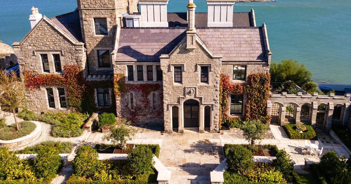 South Co Dublin mansion sold for €15.5m in most valuable property sale of 2026 – The Irish Times