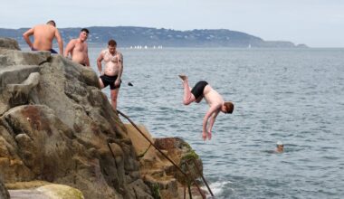 Ireland experiences third hottest spring on record, says Met Éireann – The Irish Times