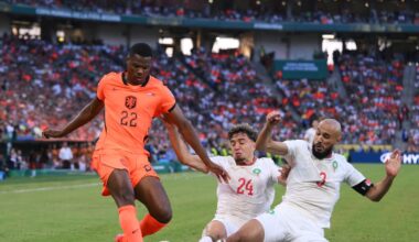 Morocco edge wild last-32 penalty shoot-out as Netherlands pay heavy price for misses – The Irish Times