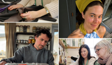 How sewing became cool again: ‘It’s addictive