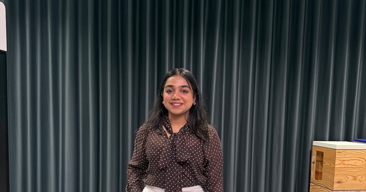 A graduate’s story: ‘I felt uncertain about whether to start working or continue studying’ – The Irish Times