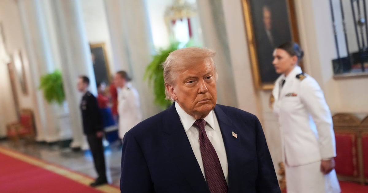 Trump and Netanyahu at odds as ceasefire pressure mounts – The Irish Times