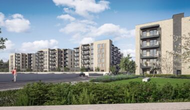 High Court dismisses third challenge to plan for 208 homes in Kimmage – The Irish Times