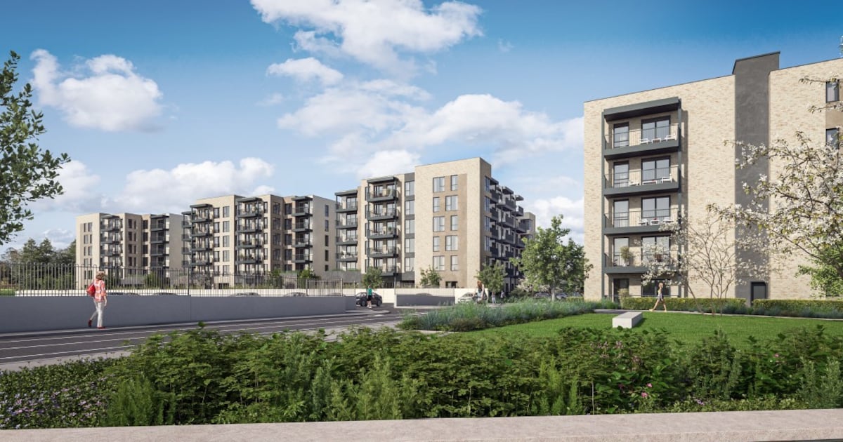 High Court dismisses third challenge to plan for 208 homes in Kimmage – The Irish Times