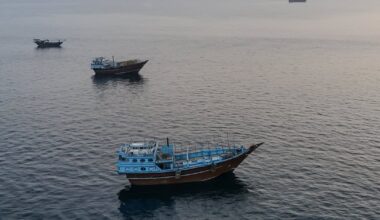 Iran launches attacks on US bases in Gulf as Trump warns of further military action – The Irish Times