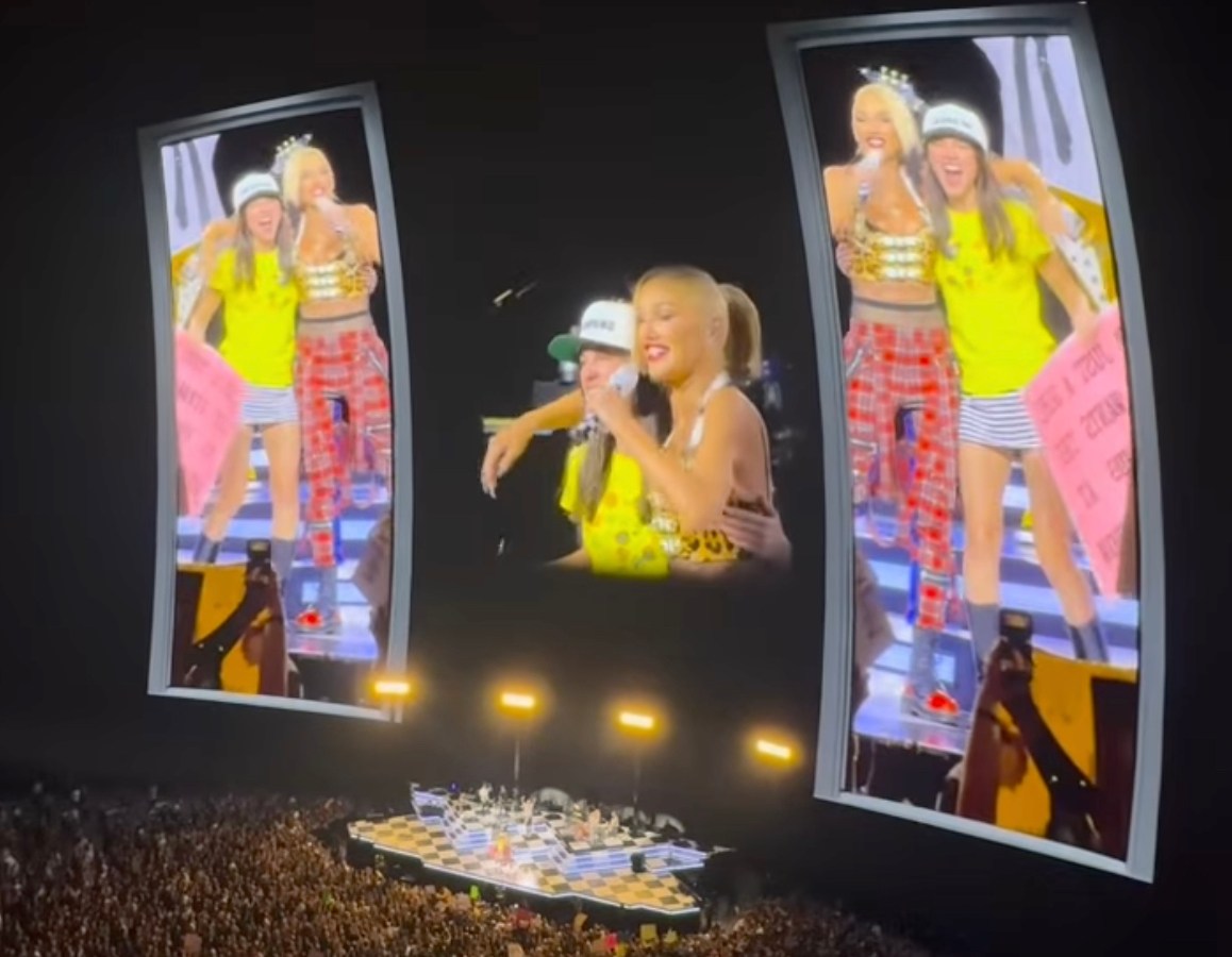 See Olivia Rodrigo Surprise No Doubt at Band's Final Sphere Show