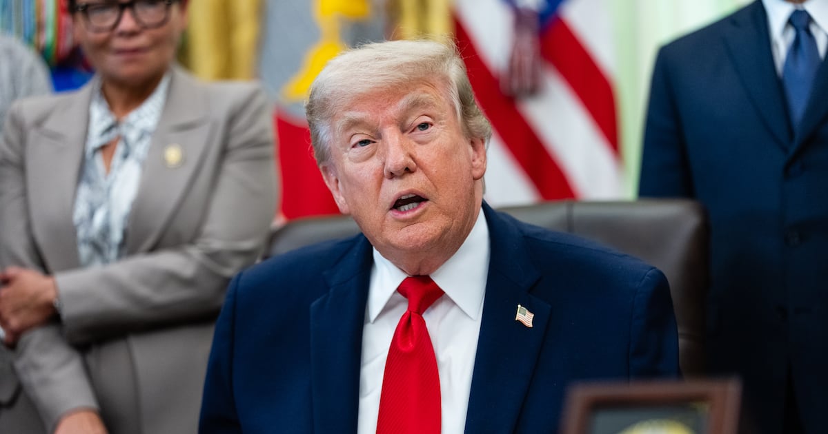 US and Iran agree permanent peace deal, Trump says Strait of Hormuz will reopen – The Irish Times