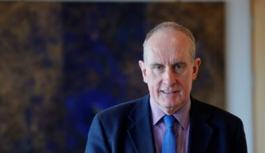Residential Tenancies Board chairman Owen Keegan resigns, two years into five-year term – The Irish Times
