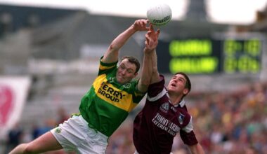 Darragh Ó Sé: Dublin are on a high, but Galway have been building quietly and fear nobody – The Irish Times