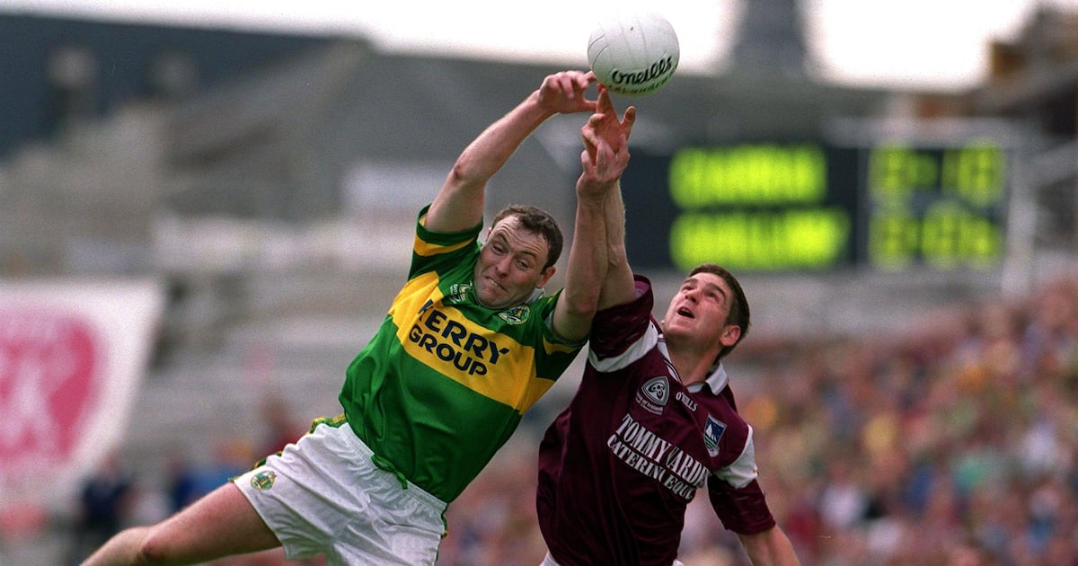 Darragh Ó Sé: Dublin are on a high, but Galway have been building quietly and fear nobody – The Irish Times