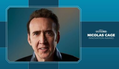 Nicolas Cage: 'Spider-Noir,' IndieWire Honors Interview