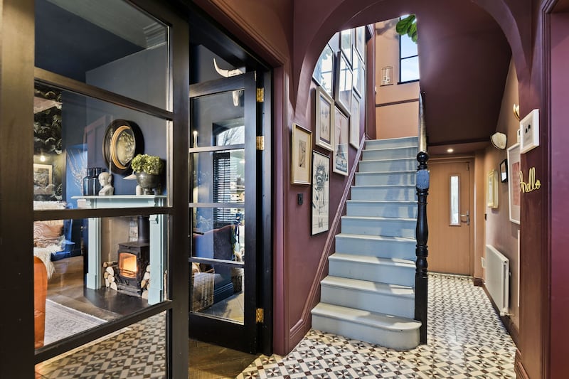 Entrance hallway