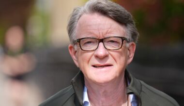 UK ministers braced as thousands of private texts released with Peter Mandelson files – The Irish Times