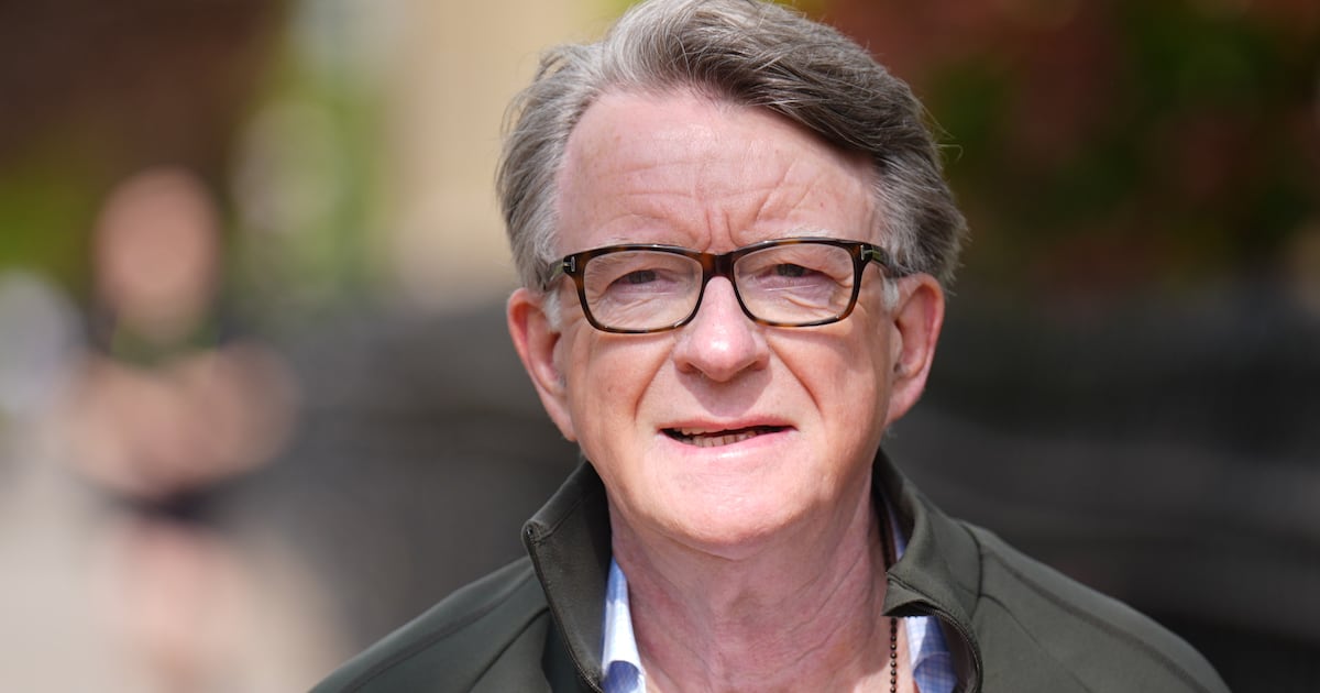 UK ministers braced as thousands of private texts released with Peter Mandelson files – The Irish Times