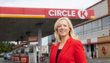 Circle K Ireland chief Ciara Foxton promoted to key global role – The Irish Times