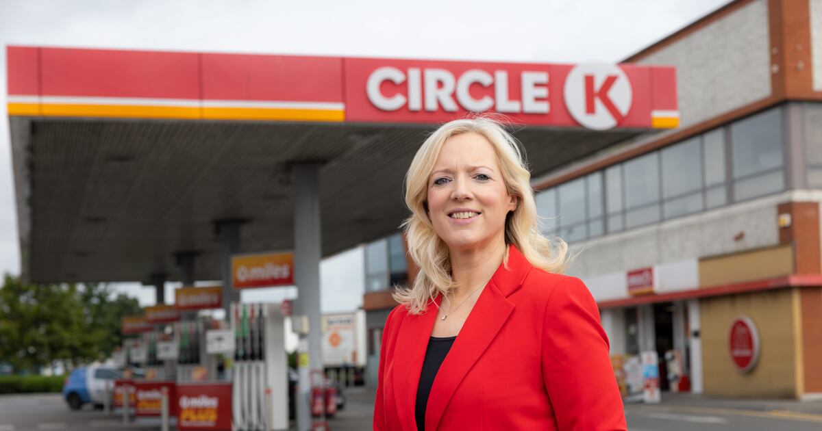 Circle K Ireland chief Ciara Foxton promoted to key global role – The Irish Times