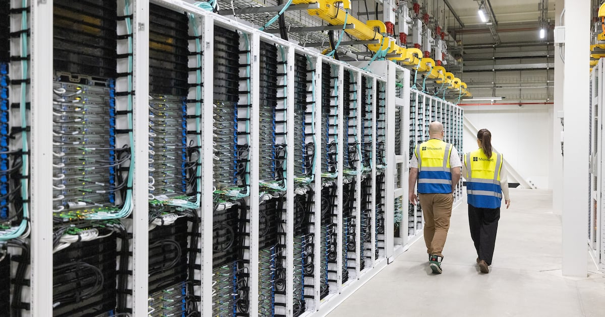 Ireland’s data centre strain a ‘cautionary tale’ for rest of world, UN says – The Irish Times