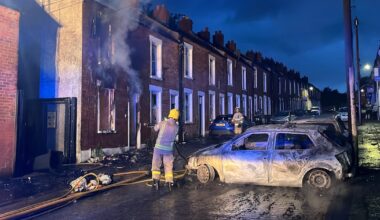 Man due in court over Belfast knife attack following night of violence in city – The Irish Times