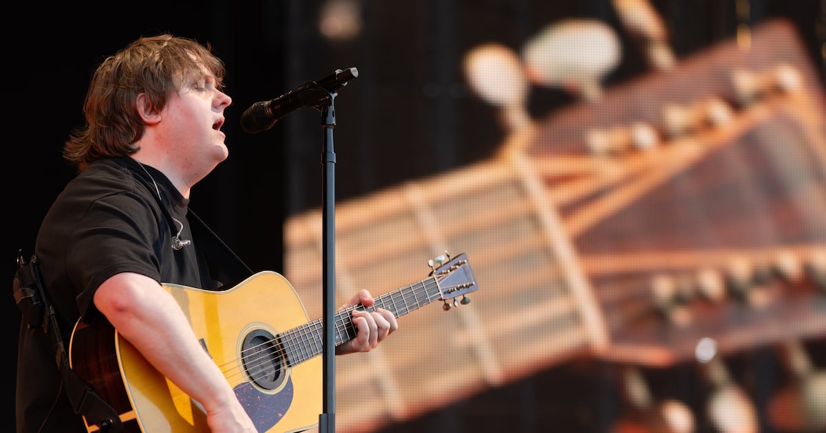 Lewis Capaldi in Marlay Park: Charming and very funny. This is a moving show – The Irish Times