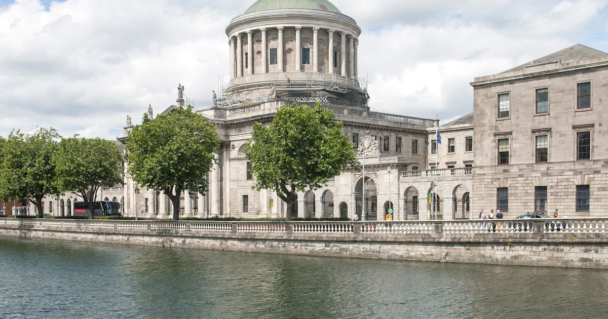 Four Courts dome: Decade-long restoration of a Dublin landmark finally ready to unveil – The Irish Times