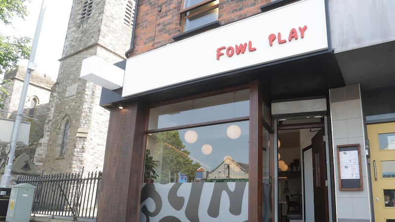 Restaurant review: Yes, it’s more fried chicken but this Belfast spot is in a league of its own